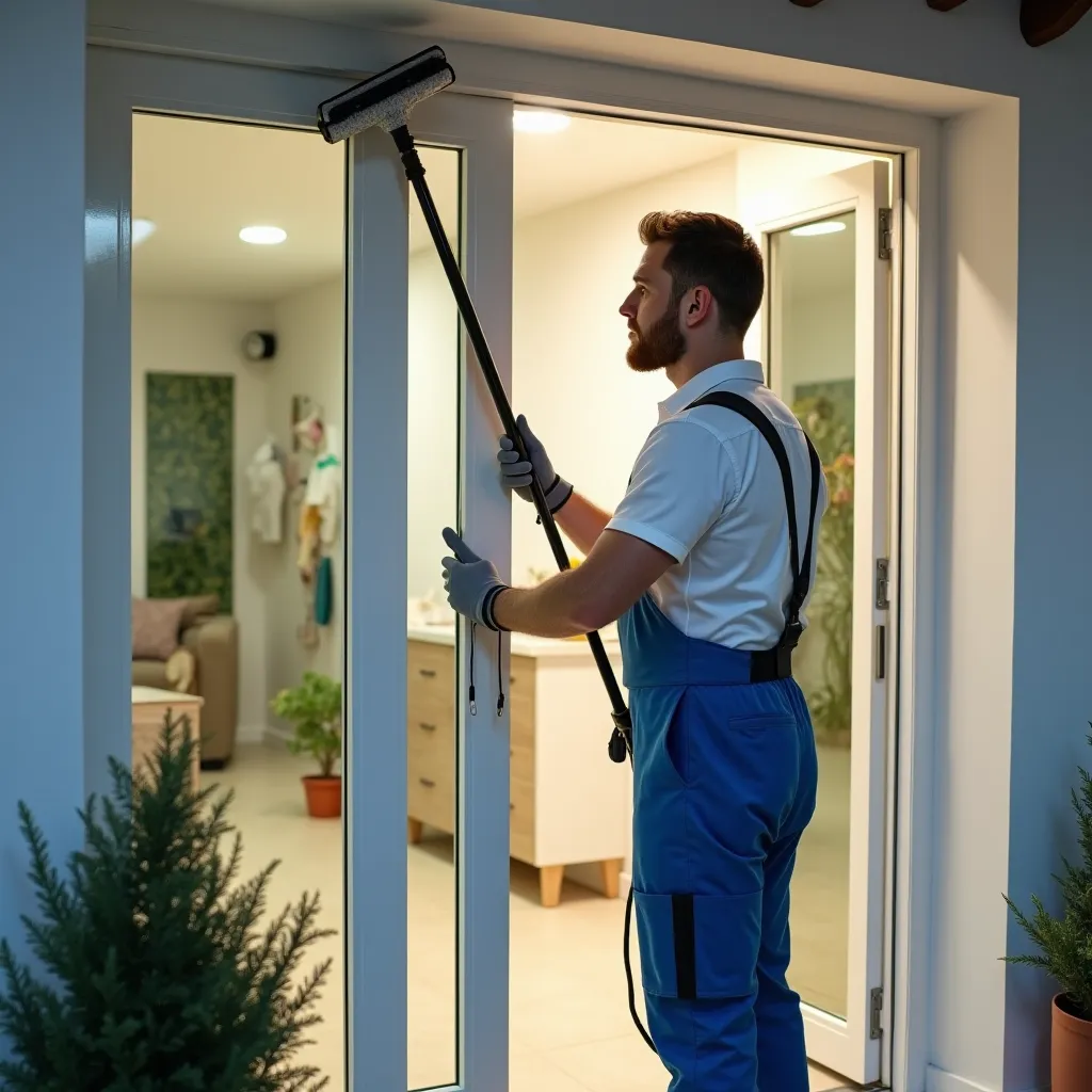 Profi Fensterreinigung in Dortmund und Umgebung