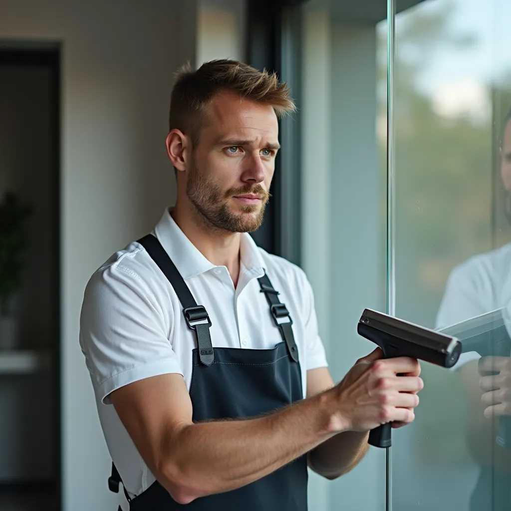 Glasreinigung in Lüdenscheid und Umgebung