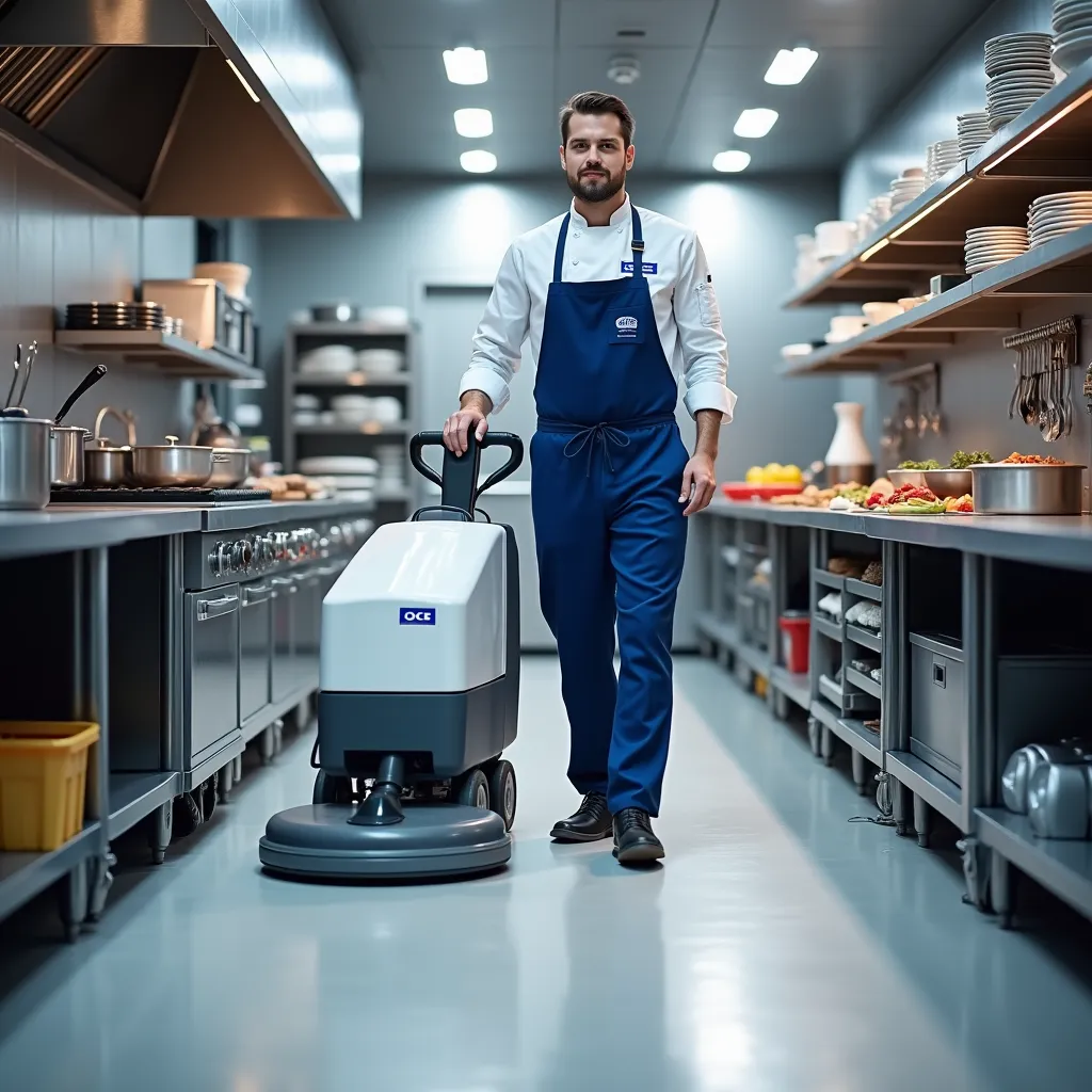 Gastronomiereinigung in Bielefeld und Umgebung