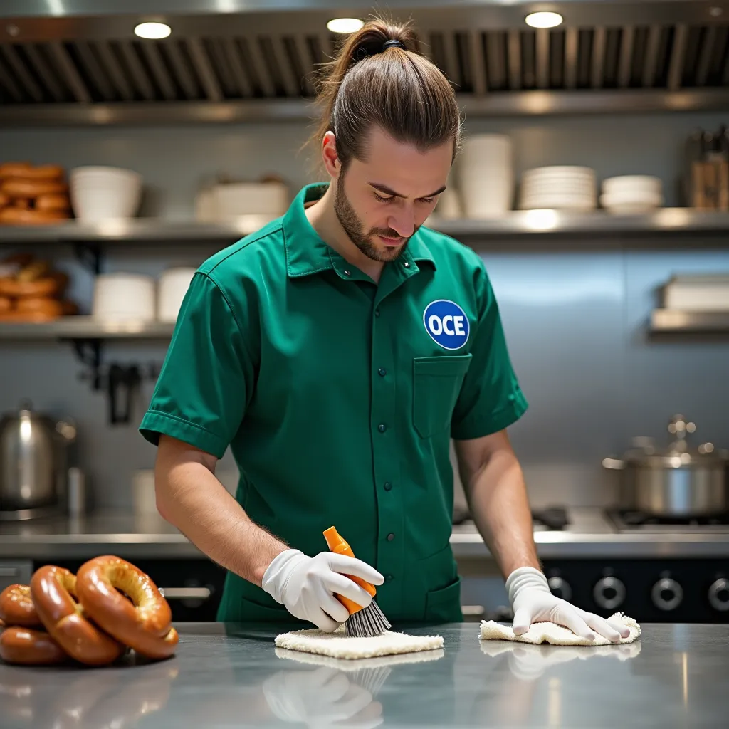 Gastronomiereinigung in Hamm und Umgebung