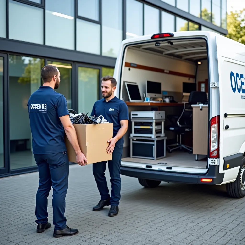 Büro Entrümpelung in Recklinghausen und Umgebung