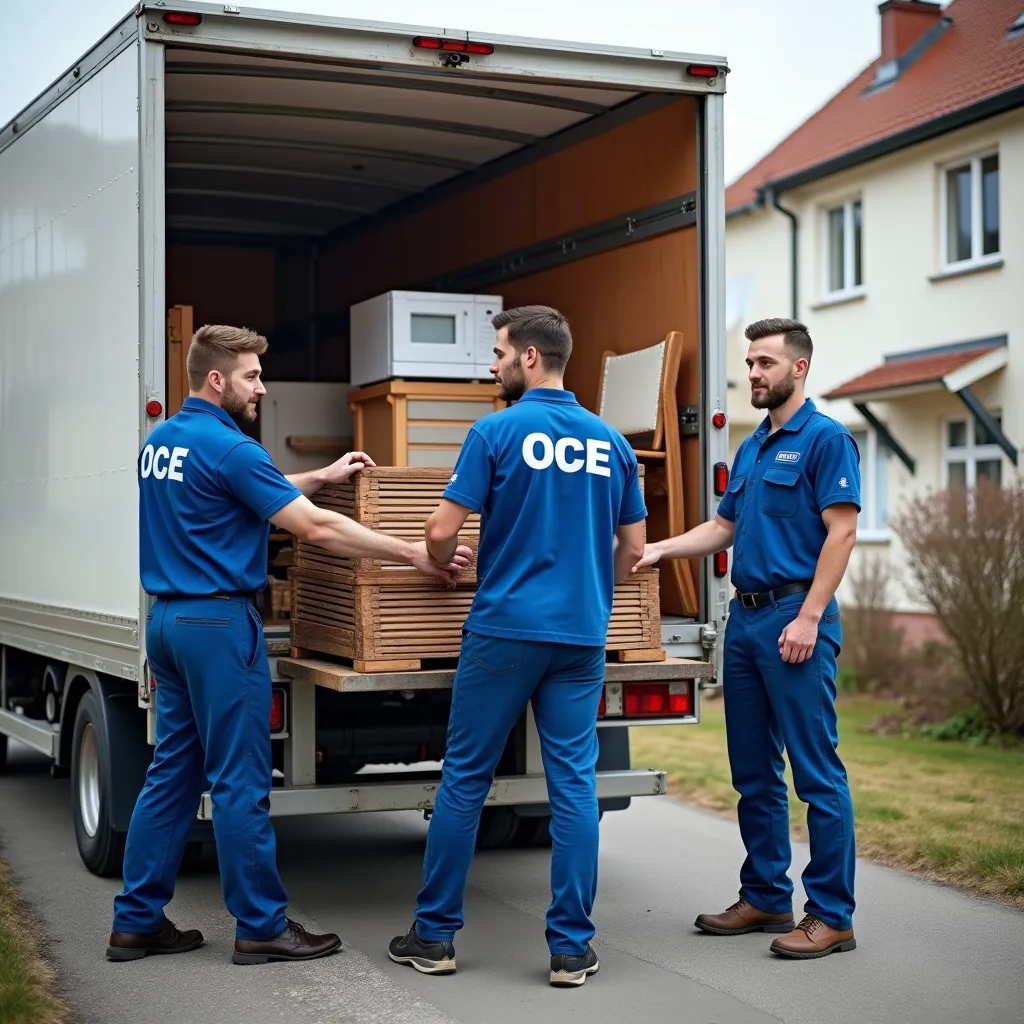 Wohnungsauflösung Herne