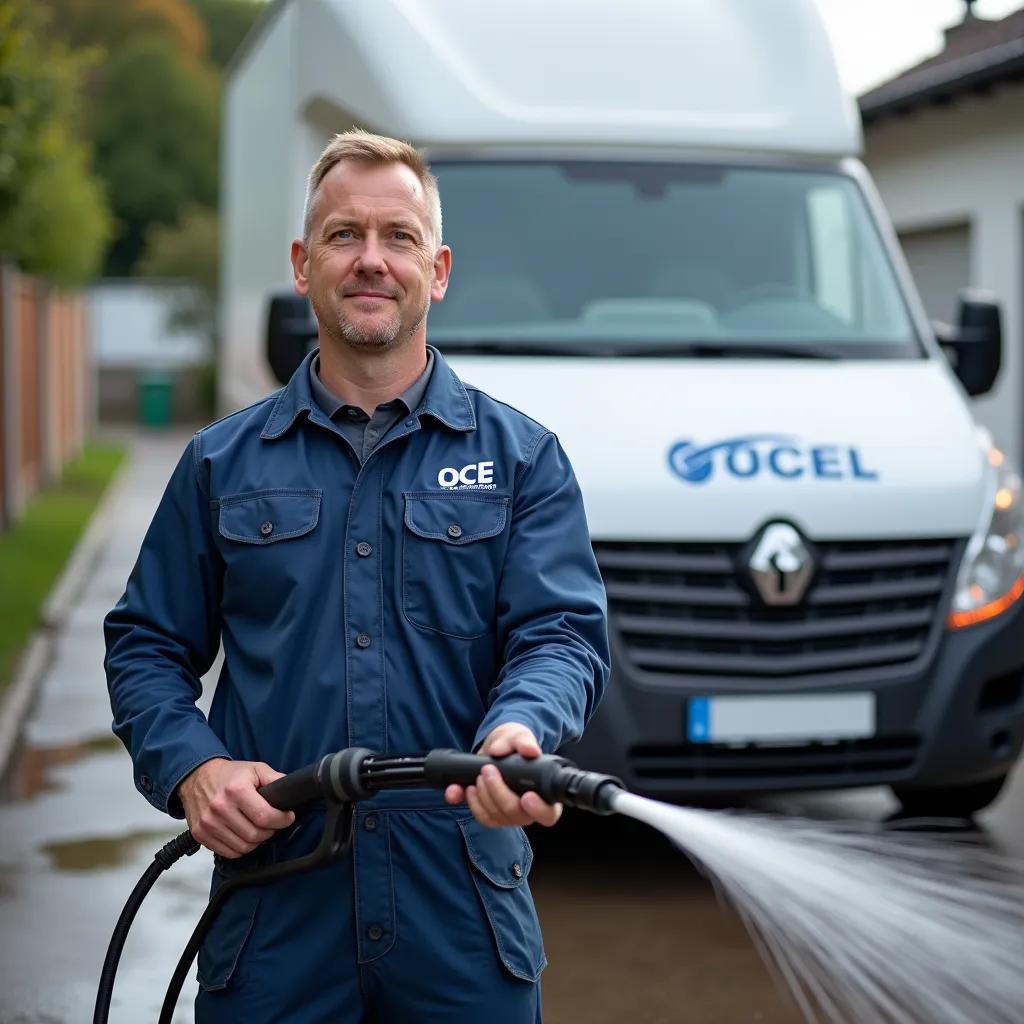 Fassadenreinigung Lüdenscheid